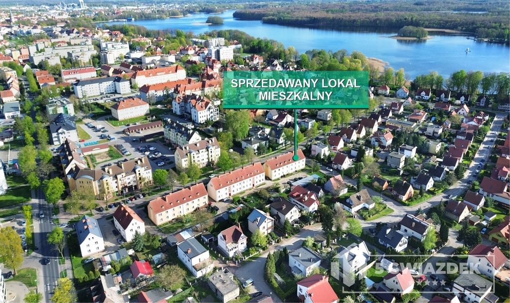 Mieszkanie 2-pokojowe Szczecinek, ul. Kosińskiego. Zdjęcie 16