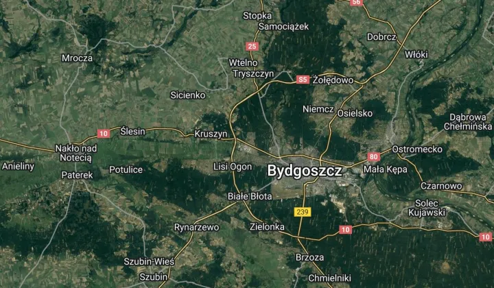 Mieszkanie 4-pokojowe Bydgoszcz Osowa Góra