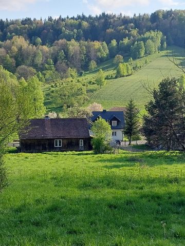 Działka budowlana Ropienka. Zdjęcie 1