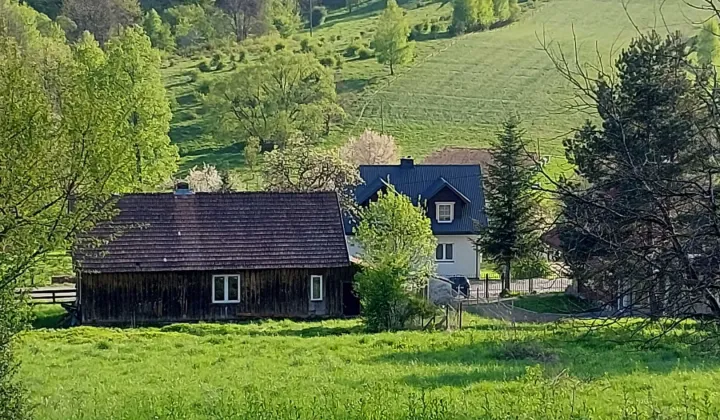 Działka budowlana Ropienka