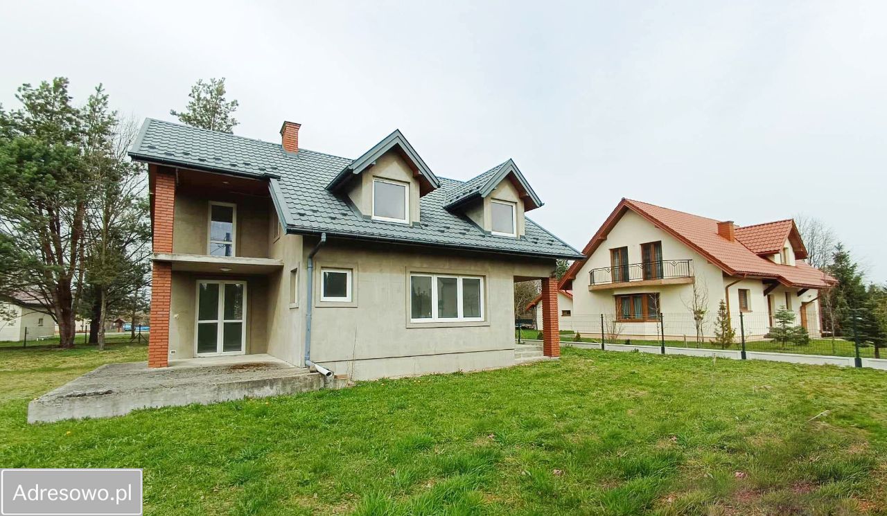 dom wolnostojący, 5 pokoi Radłów. Zdjęcie 11