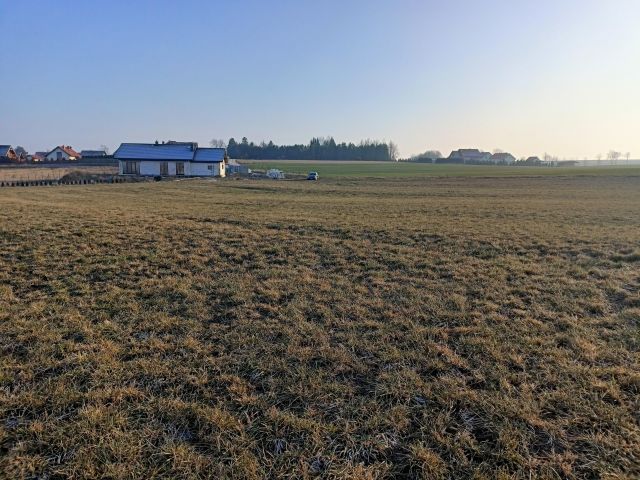 Działka budowlana Nowa Różanka. Zdjęcie 1