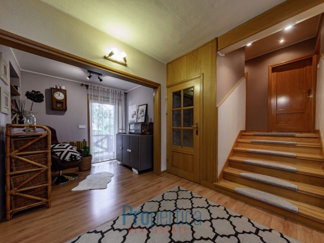 dom wolnostojący, 8 pokoi Zielonka, ul. Jana Kilińskiego. Zdjęcie 13