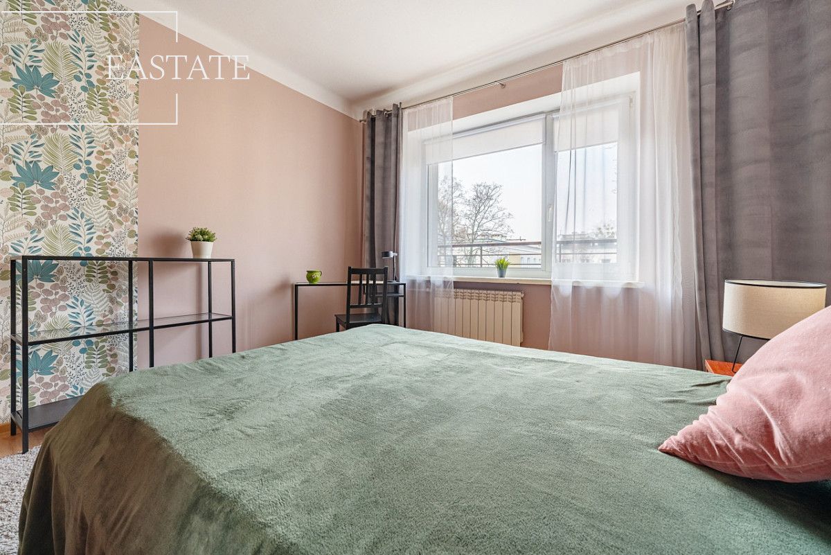 Mieszkanie 3-pokojowe Warszawa Wola, ul. Młynarska. Zdjęcie 6