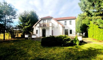 dom wolnostojący, 4 pokoje Natalin, ul. Śpiewna