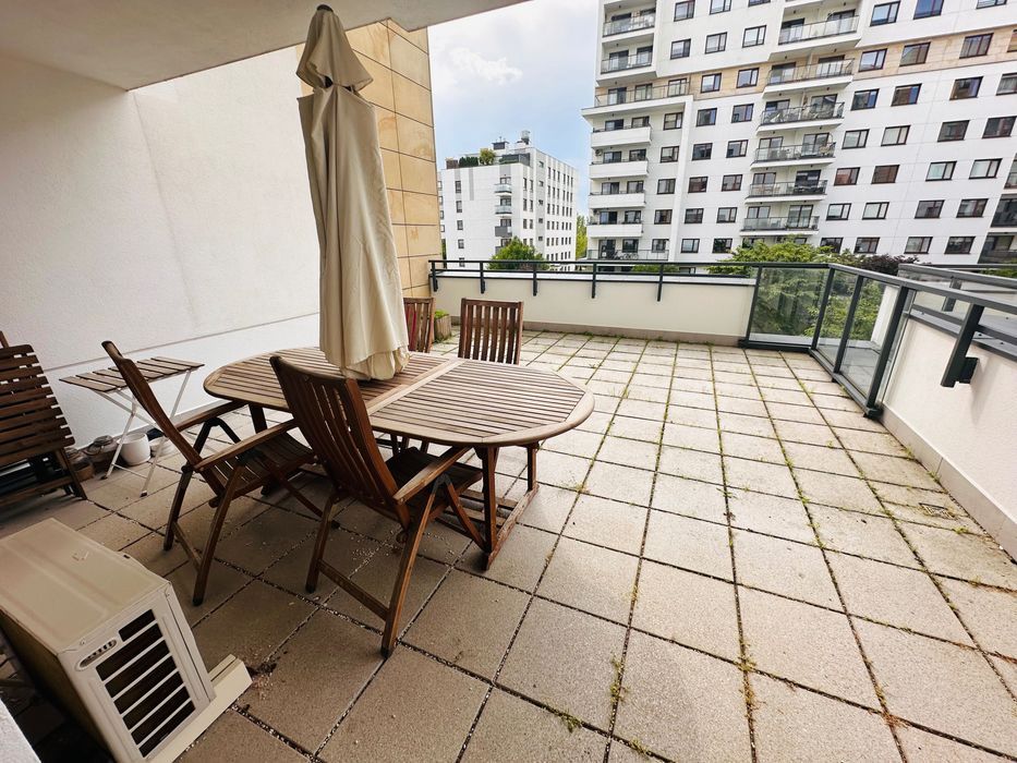 Mieszkanie 3-pokojowe Warszawa Służew. Zdjęcie 6