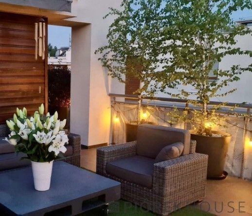 Mieszkanie 4-pokojowe Warszawa Ursynów, ul. Rybitwy. Zdjęcie 10