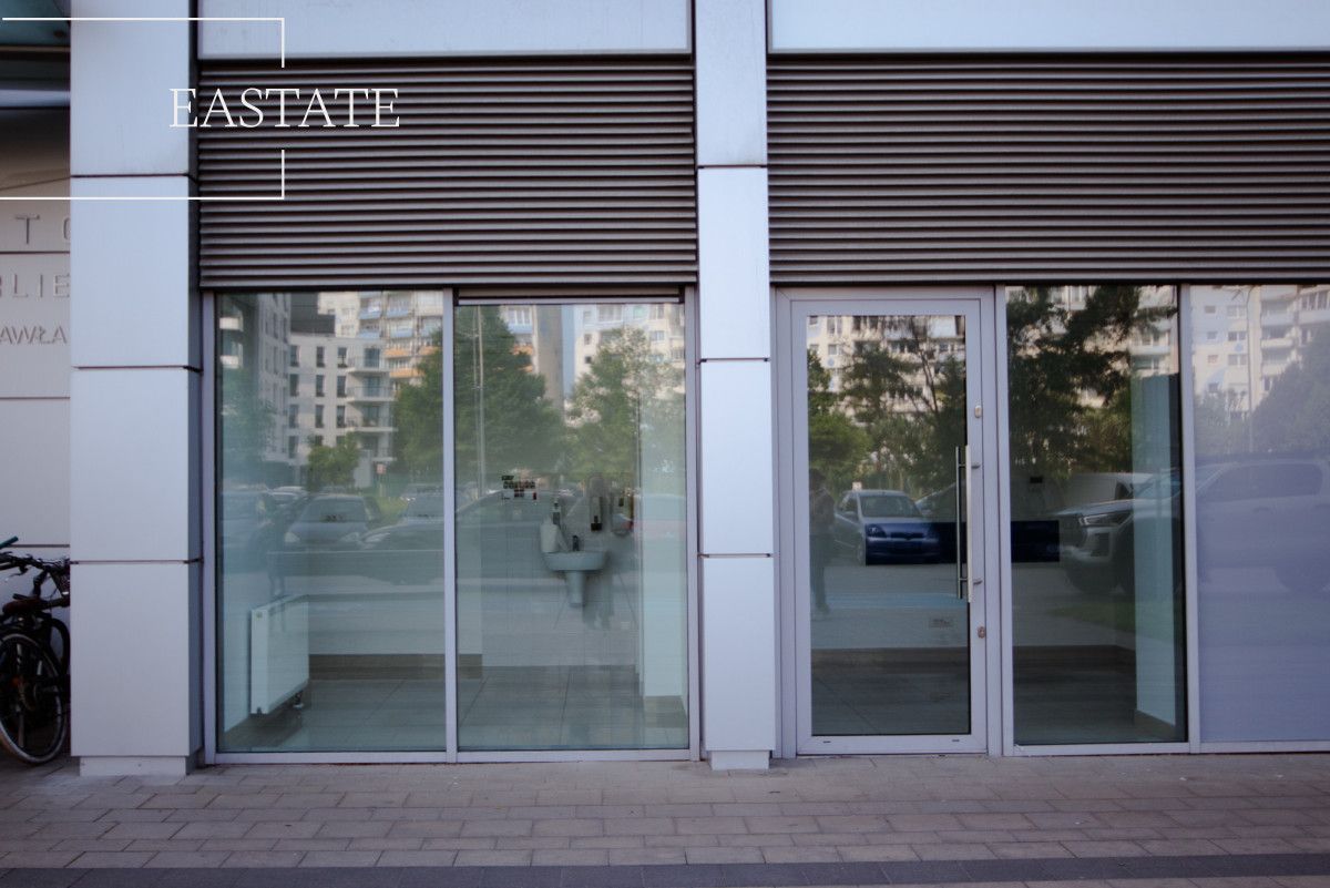 Lokal Gdańsk Zaspa, al. Jana Pawła II. Zdjęcie 9