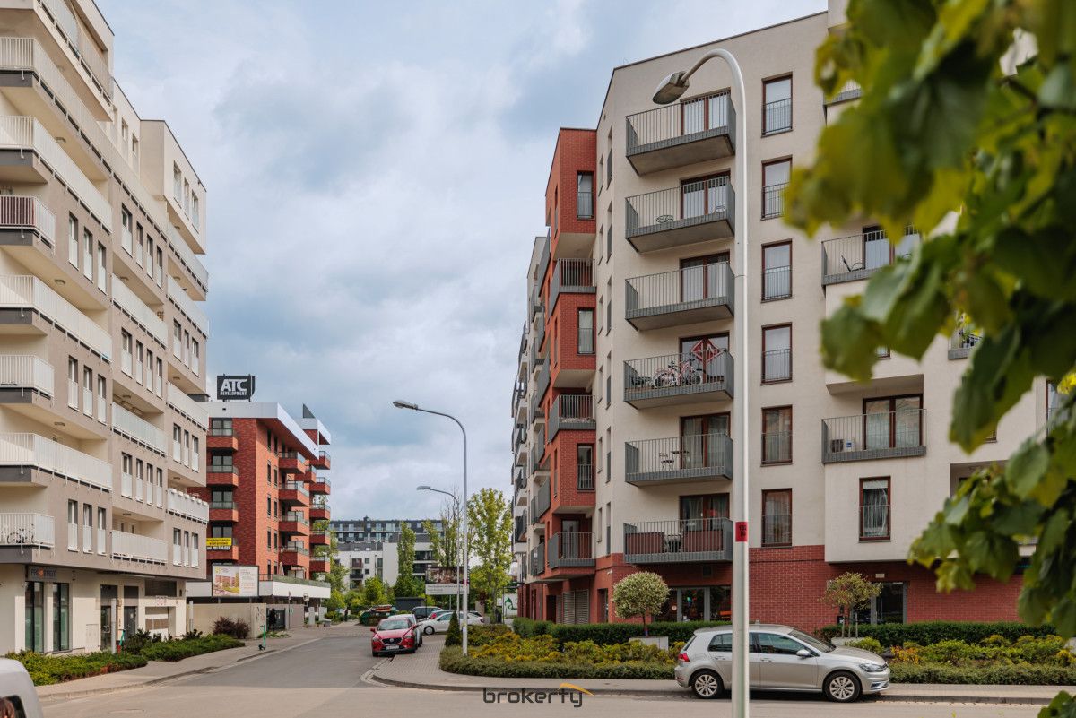 Mieszkanie 1-pokojowe Wrocław, ul. Romana Dmowskiego. Zdjęcie 11