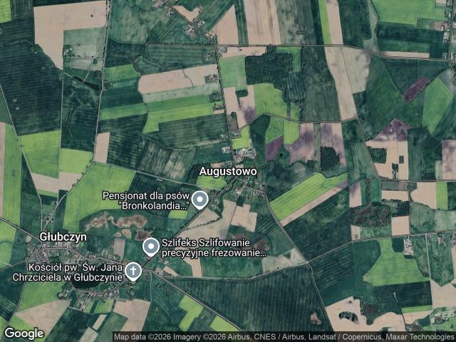 Działka rolna Augustowo. Zdjęcie 1