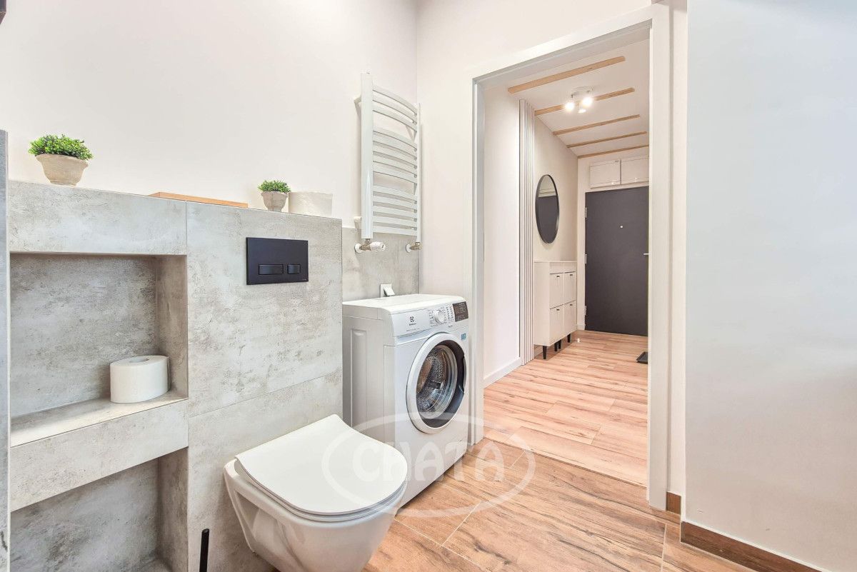 Mieszkanie 2-pokojowe Wrocław Psie Pole, ul. Bolesława Krzywoustego. Zdjęcie 12