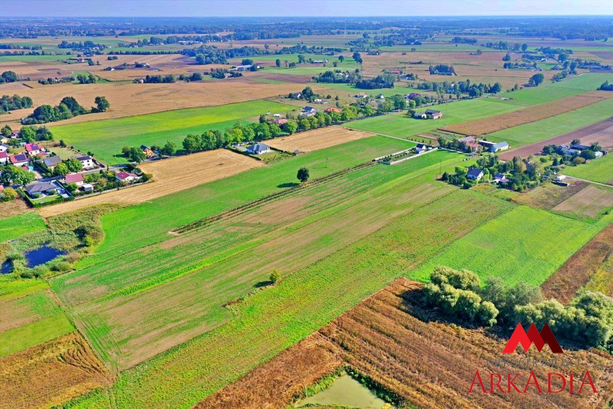Działka budowlana Radomice. Zdjęcie 4