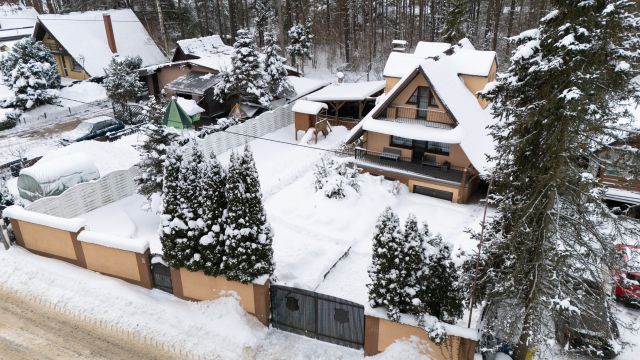 dom wolnostojący, 6 pokoi Borkowo, ul. Karlikowska. Zdjęcie 16