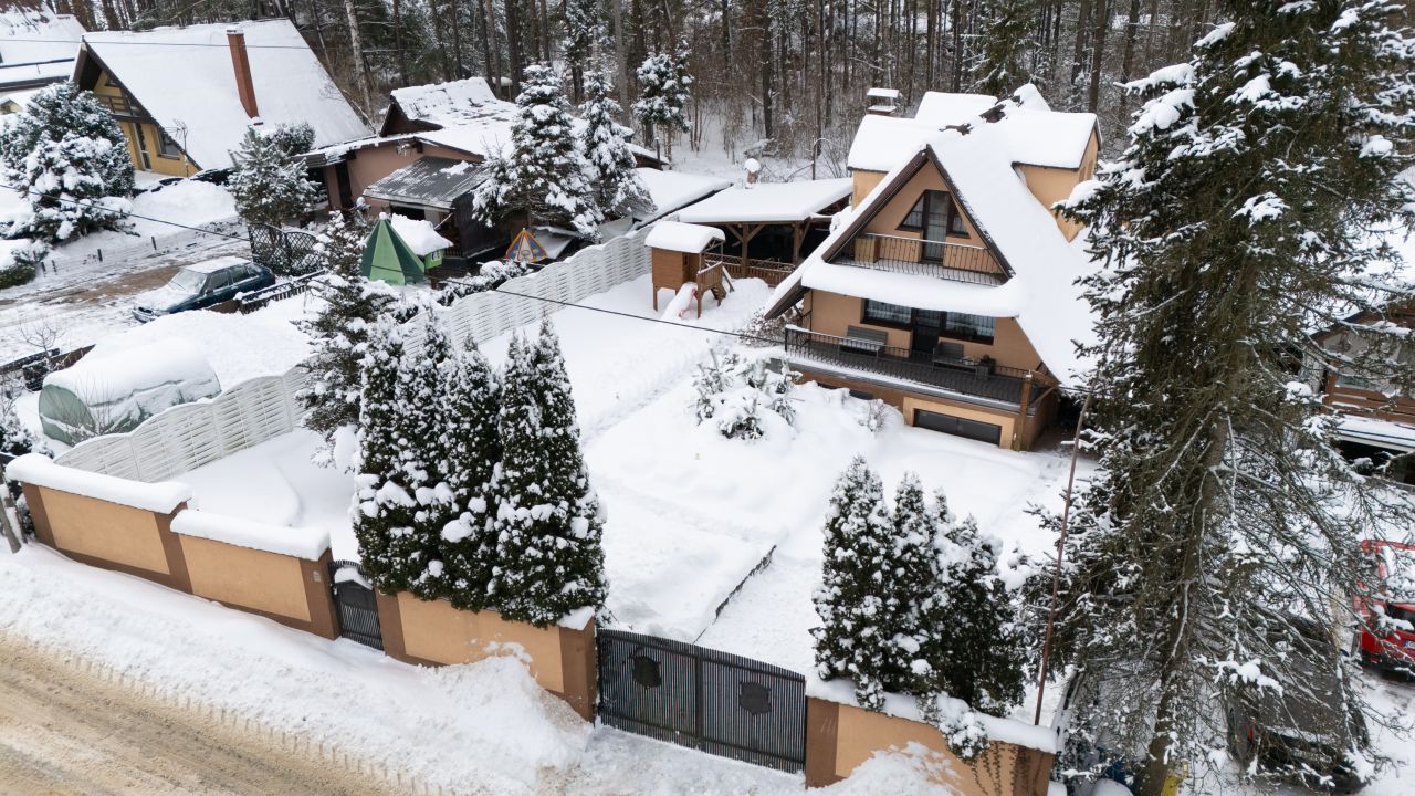 dom wolnostojący, 6 pokoi Borkowo, ul. Karlikowska. Zdjęcie 16