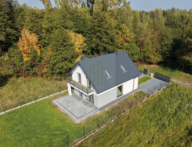 dom wolnostojący, 5 pokoi Chylice. Zdjęcie 4