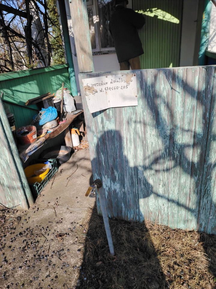 Działka rod Ostrołęka. Zdjęcie 8