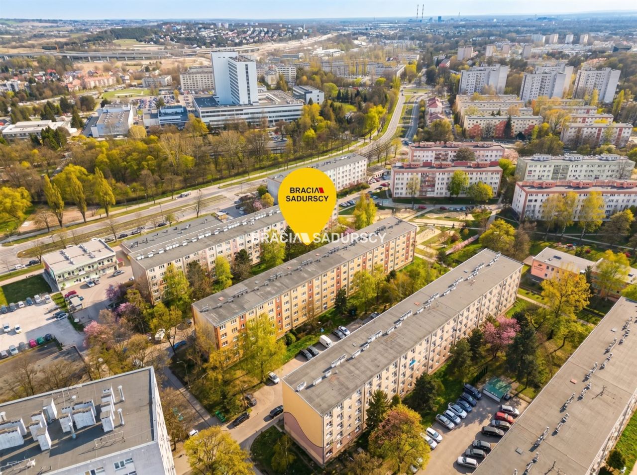 Mieszkanie 2-pokojowe Kraków Bieńczyce, os. Kalinowe. Zdjęcie 29