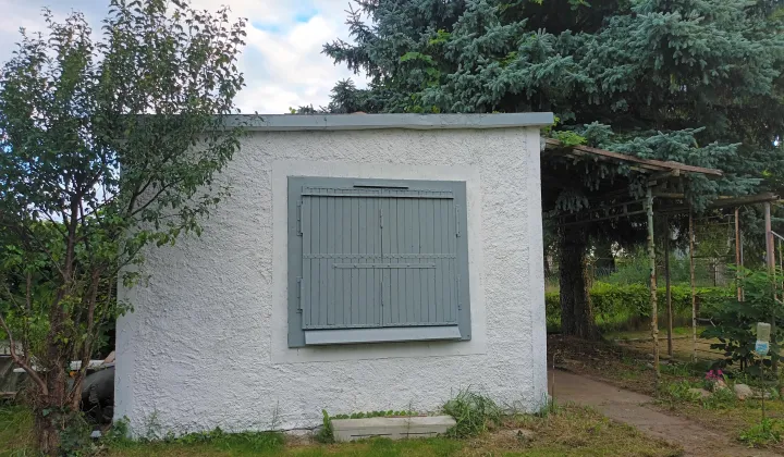 Działka rod Zielona Góra Przylep, ul. Przylep-Działkowa