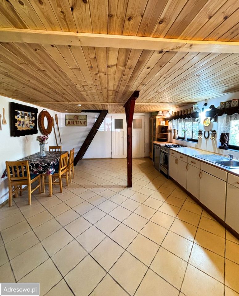 Działka rekreacyjna Stara Kiszewa. Zdjęcie 2