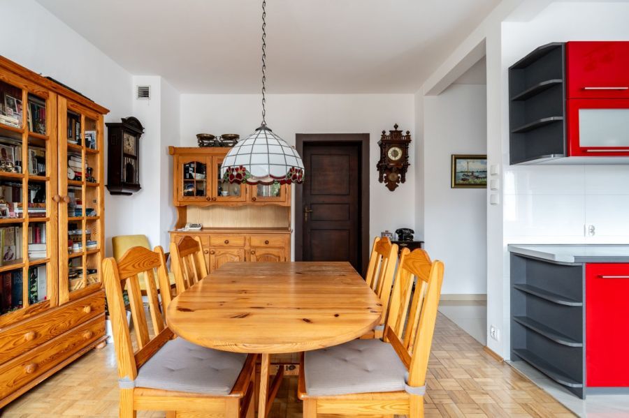 Mieszkanie 4-pokojowe Gdańsk Chełm, ul. Stanisława Worcella. Zdjęcie 10