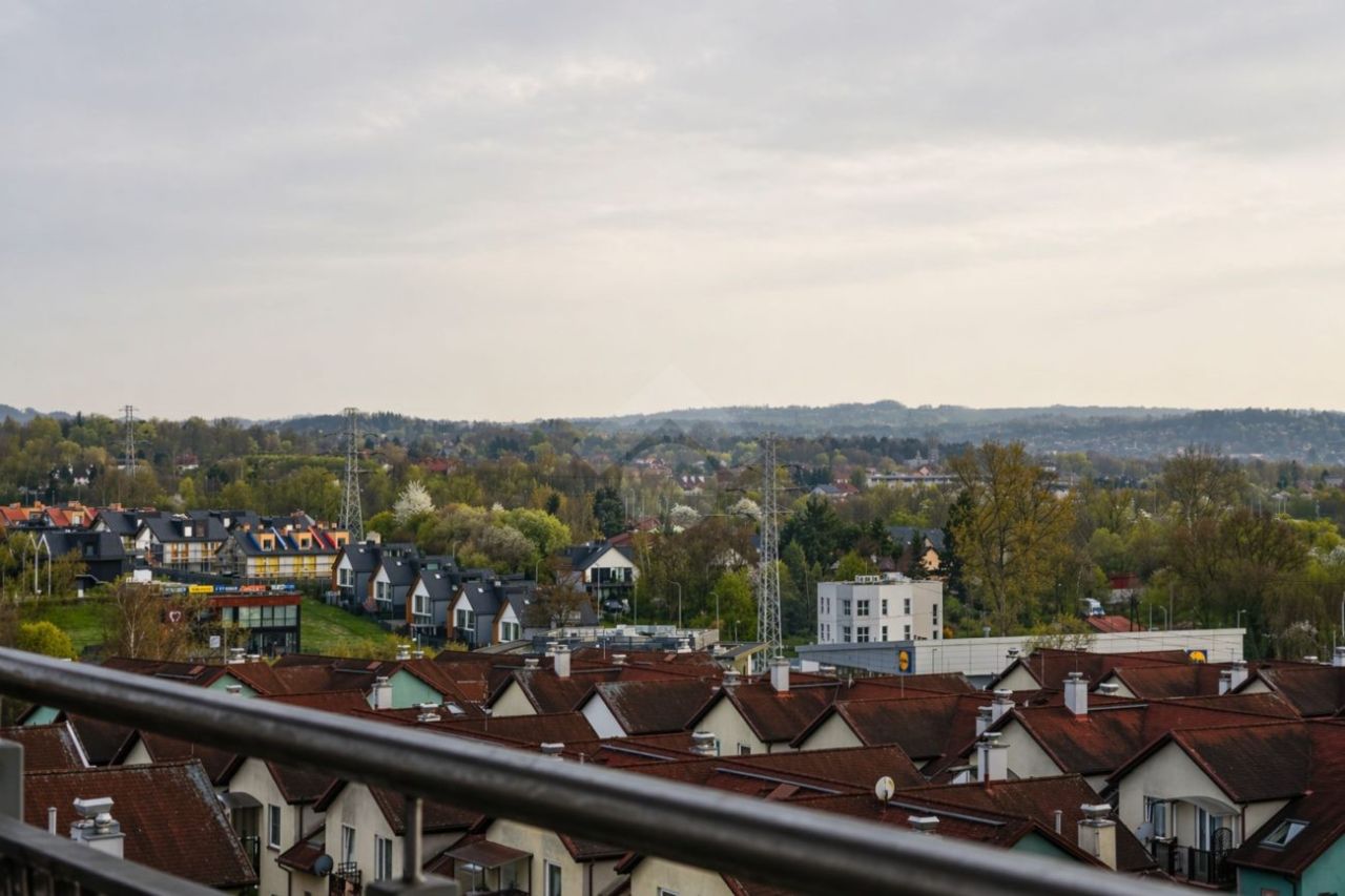 Mieszkanie 2-pokojowe Kraków Podgórze Duchackie, ul. por. Halszki. Zdjęcie 10