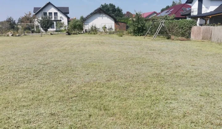 Działka budowlana Sławsk, ul. Leśna