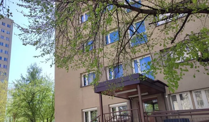 Mieszkanie 1-pokojowe Warszawa Sielce, ul. Czerniakowska