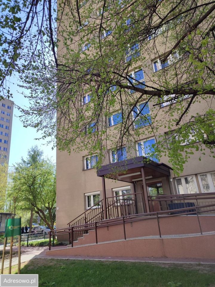Mieszkanie 1-pokojowe Warszawa Sielce, ul. Czerniakowska. Zdjęcie 1