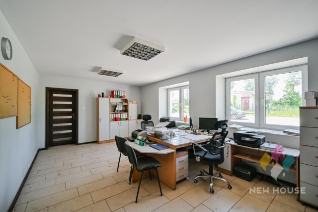 Hala/magazyn Biskupiec, ul. Myśliwska. Zdjęcie 7