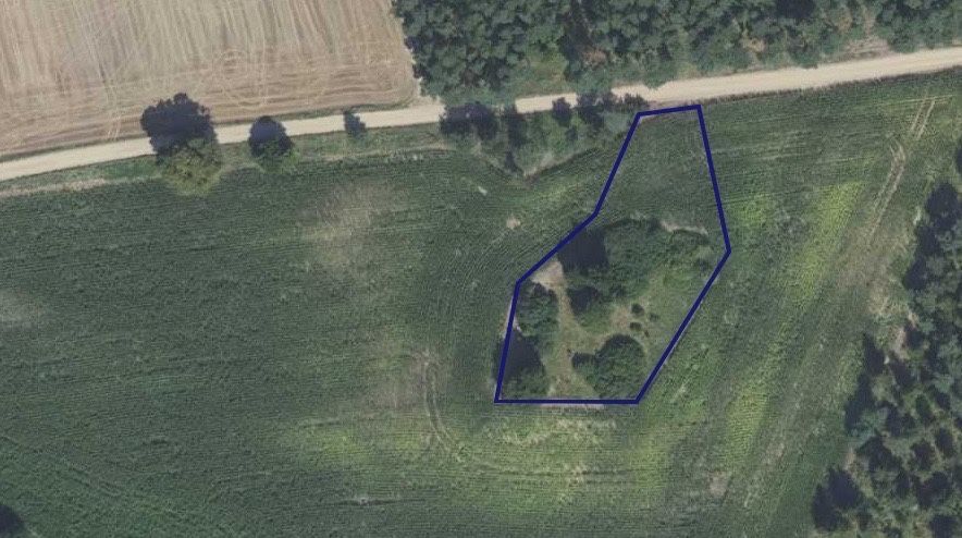 Działka budowlana Tomki. Zdjęcie 7