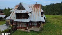 bliźniak, 4 pokoje Zakopane Chłabówka, Chłabówka. Zdjęcie 4