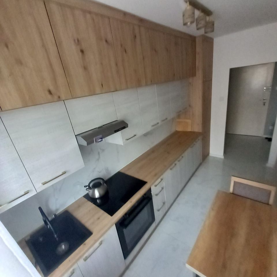 Mieszkanie 2-pokojowe Toruń Podgórz, ul. Leona Witkowskiego. Zdjęcie 6