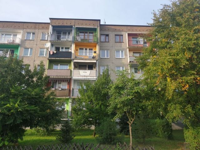 Mieszkanie 4-pokojowe Myszków Centrum, ul. Sikorskiego. Zdjęcie 1