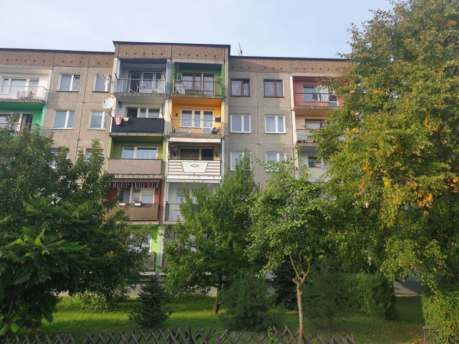 Mieszkanie 4-pokojowe Myszków Centrum, ul. Sikorskiego