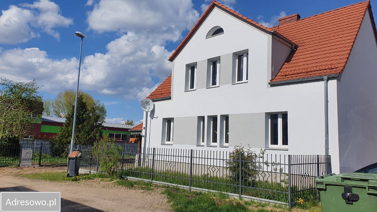 dom wolnostojący, 5 pokoi Sulęcin, ul. Stefana Batorego