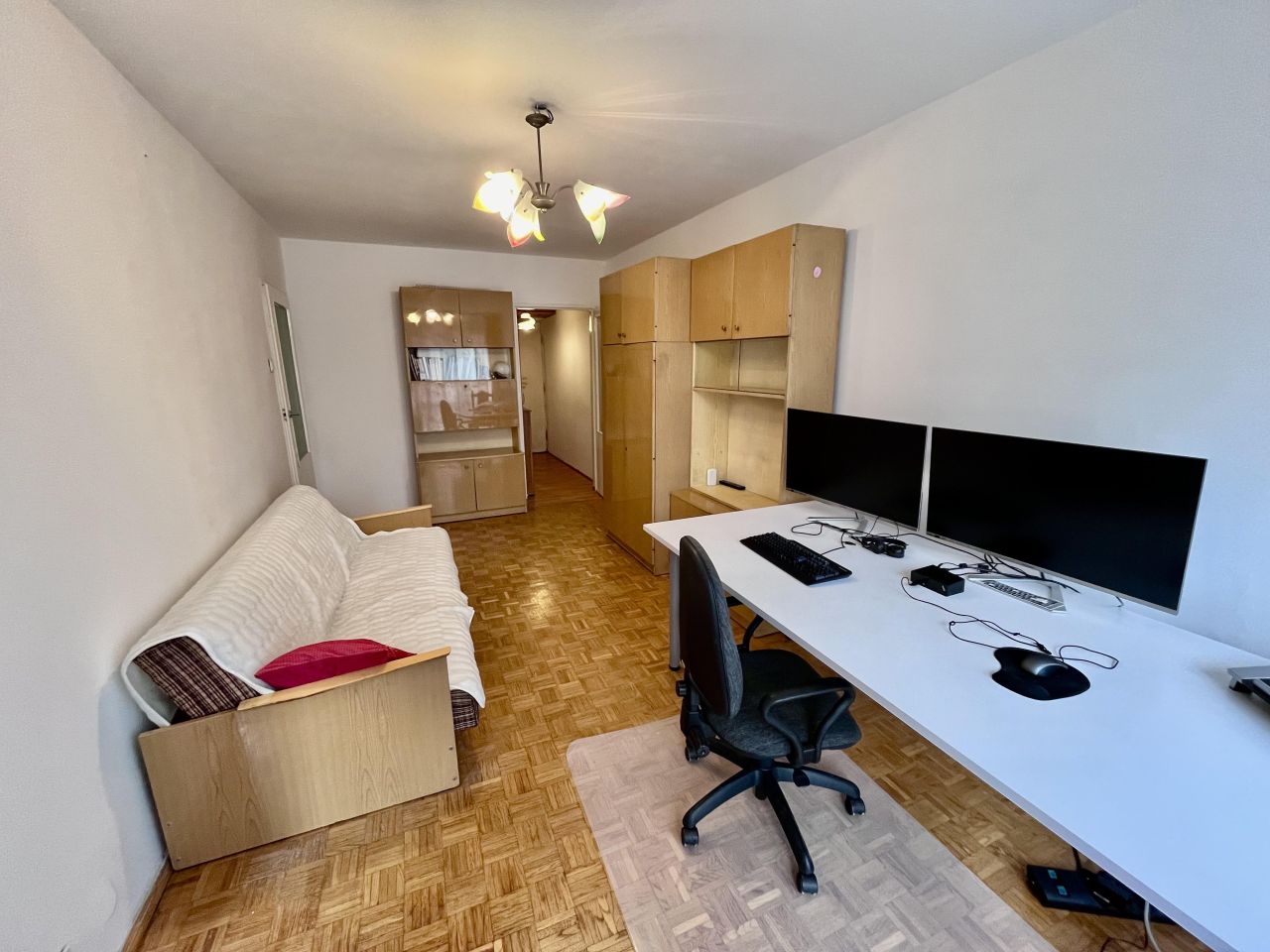 Mieszkanie 2-pokojowe Wrocław Stare Miasto, ul. Szewska