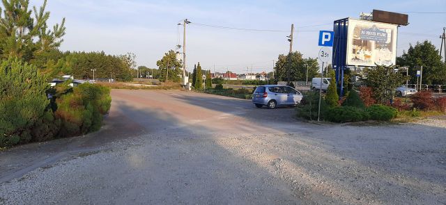 Lokal Pobiedziska Letnisko Leśne, ul. Gajowa. Zdjęcie 4