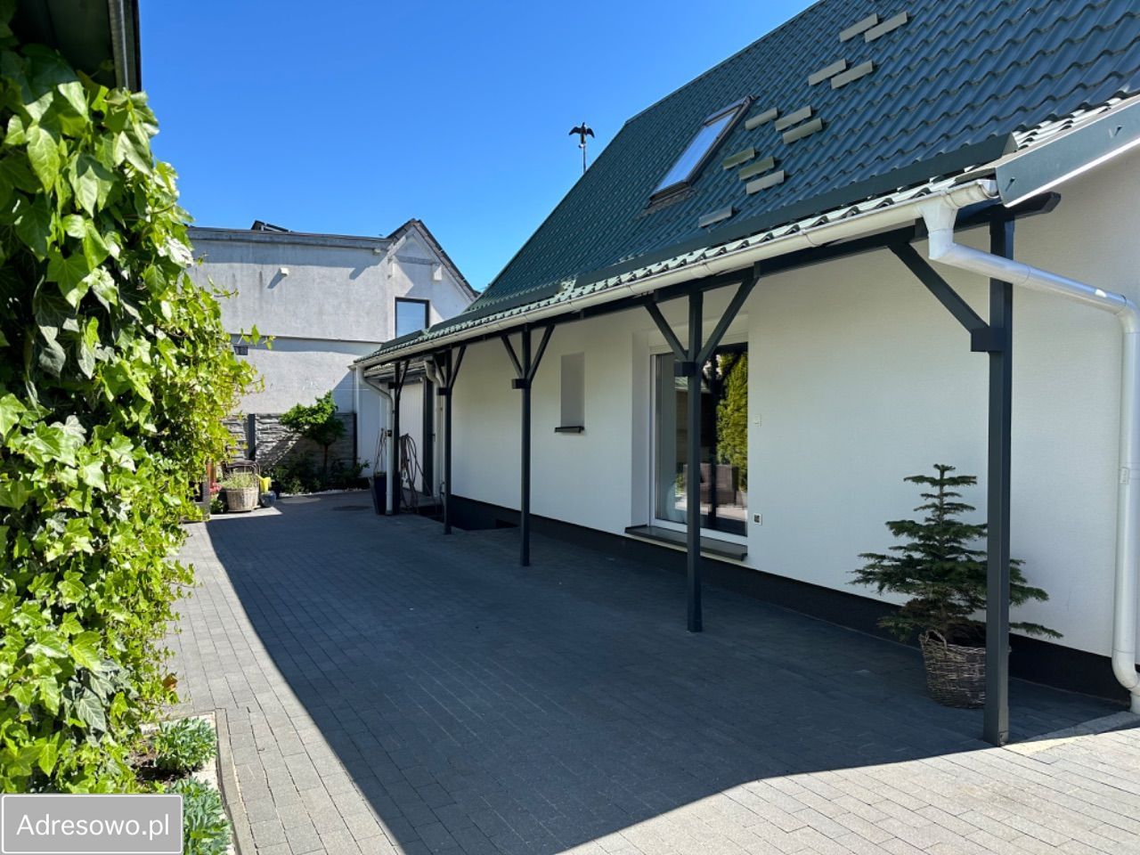 dom wolnostojący, 6 pokoi Starogard Gdański, os. Kopernika. Zdjęcie 15