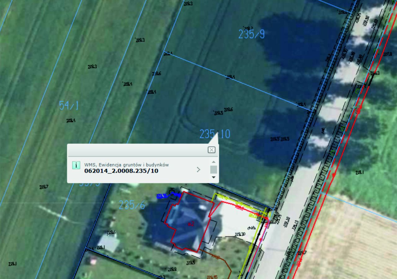 Działka budowlana Jatutów. Zdjęcie 3