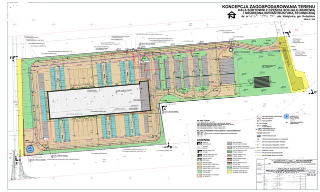 Działka inwestycyjna Kobylnica. Zdjęcie 4