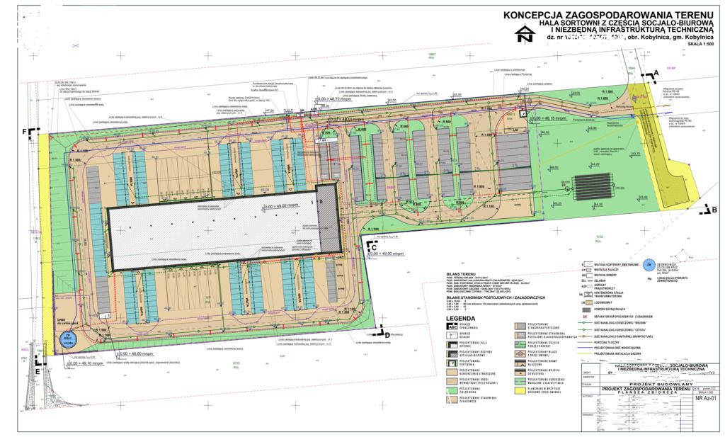 Działka inwestycyjna Kobylnica. Zdjęcie 4