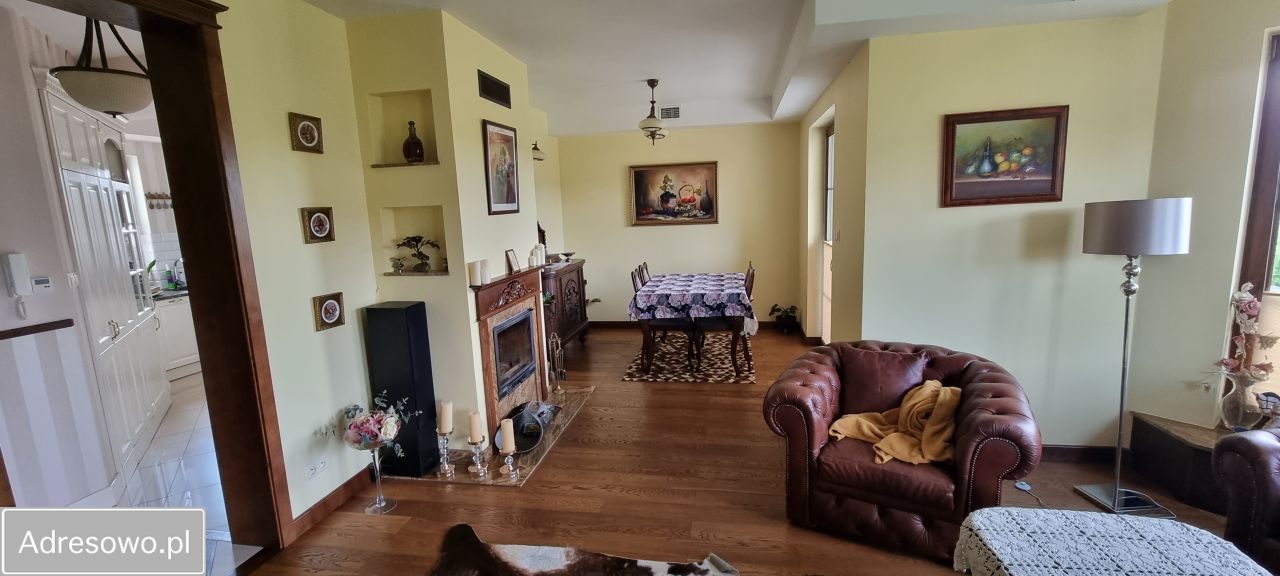 dom wolnostojący, 6 pokoi Masłów Pierwszy, ul. Foliowa. Zdjęcie 11