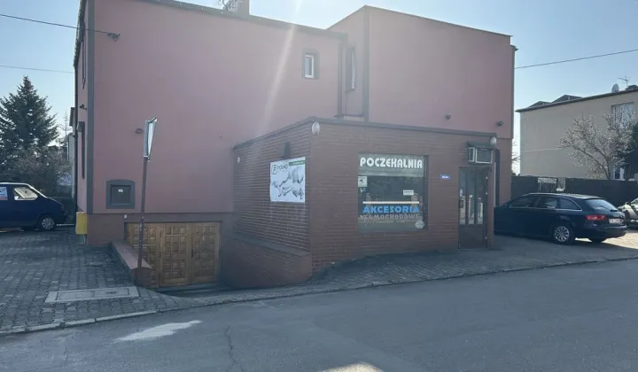 dom wolnostojący Żary