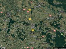 dom wolnostojący, 2 pokoje Wierzbnik