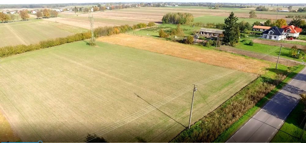 Działka budowlana Zwoleń. Zdjęcie 2