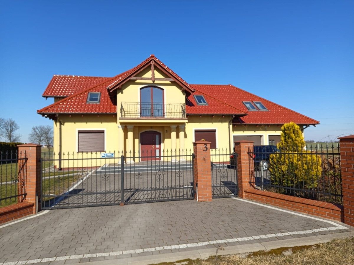 dom wolnostojący, 6 pokoi Jedwabno, ul. Storczykowa