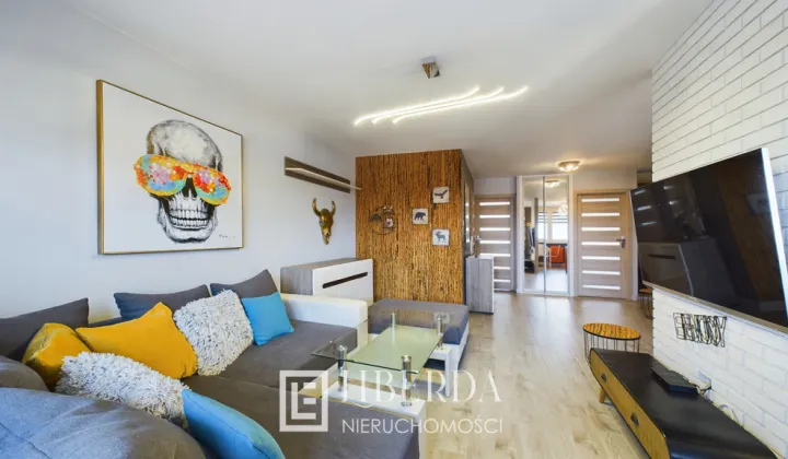 Mieszkanie 3-pokojowe Lublin LSM, ul. Zygmunta Krasińskiego