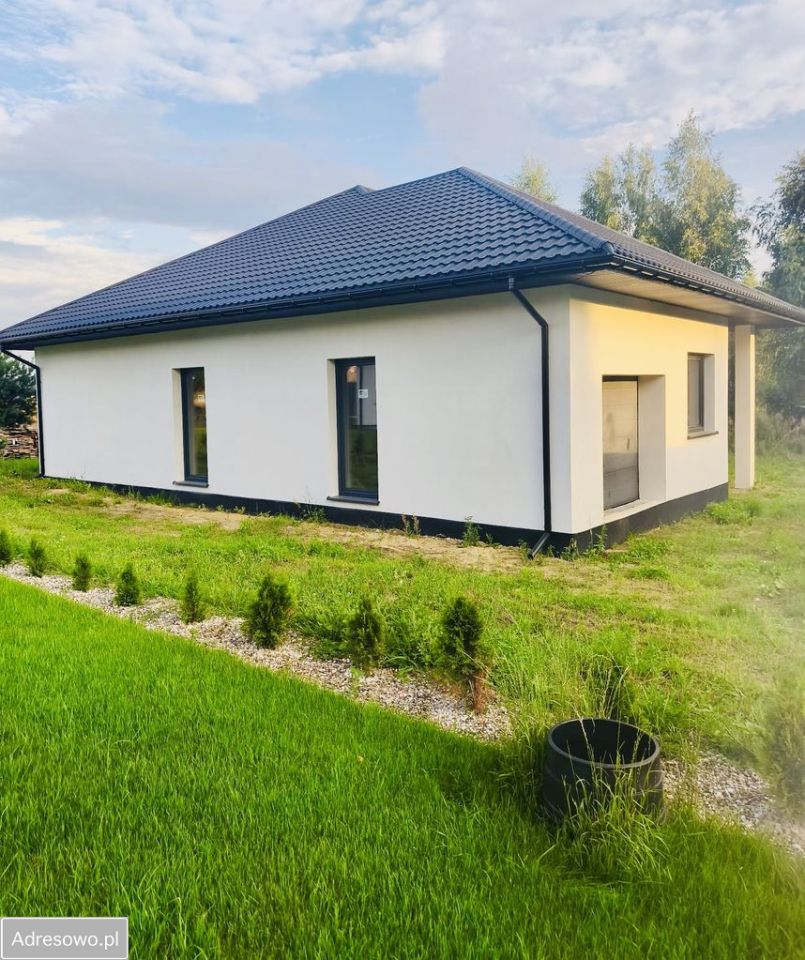 dom wolnostojący, 5 pokoi Łuszczanowice-Kolonia. Zdjęcie 7