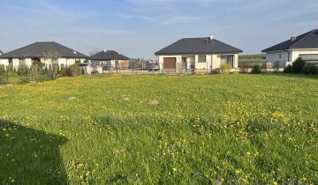 Działka budowlana Obrowo