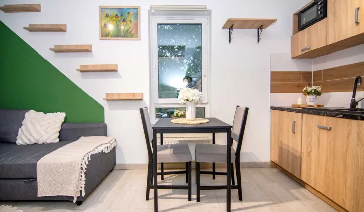 Mieszkanie 1-pokojowe Wrocław Krzyki, ul. Kościelna